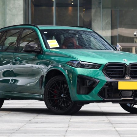Среднеразмерные кроссоверы BMW 2025 — есть ли предел совершенству