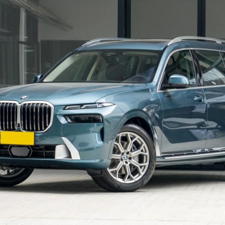 Полноразмерные кроссоверы и внедорожники BMW 2025 — отличные новости