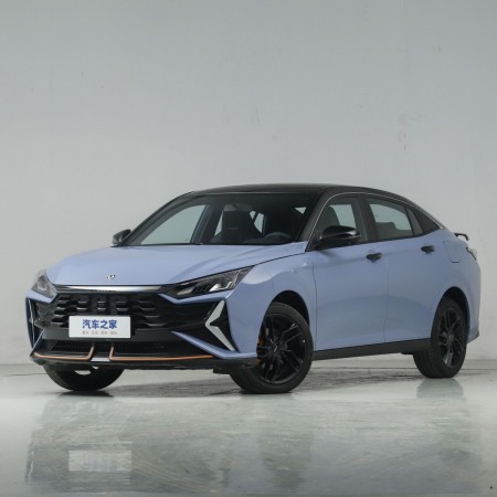 Dongfeng. Второй в Китае и не последний в мире