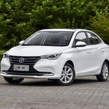 Changan. Более 150 лет на рынке