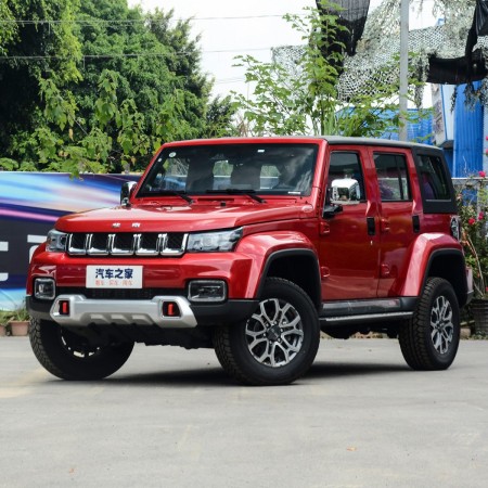 Baic. Гигант китайского автопрома