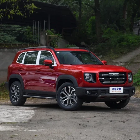 Haval. Автомобили, в которых есть все