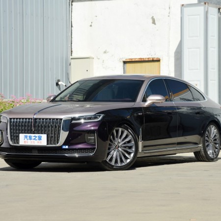 Hongqi: «Красное знамя» китайского автопрома