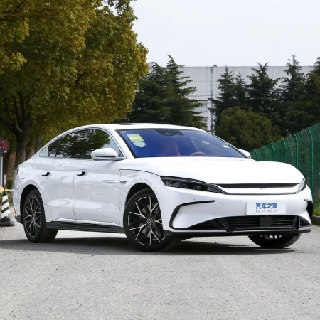 BYD: от аккумуляторов до электромобилей