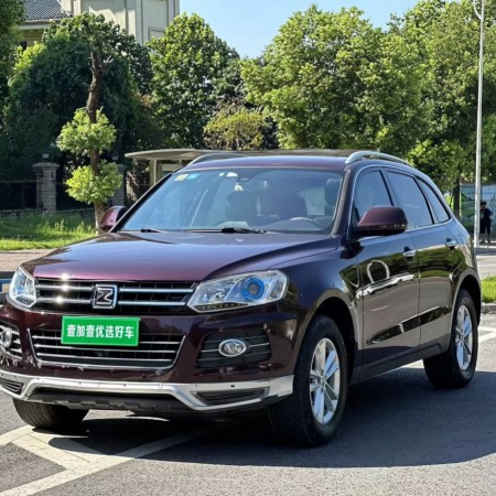 Zotye. От производства запчастей до экспорта машин за 15 лет