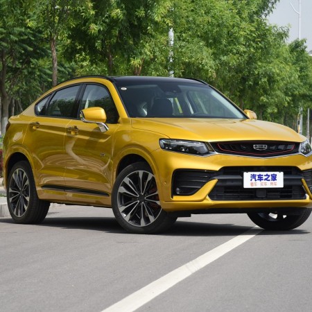 Geely: от скутеров до премиальных кроссоверов