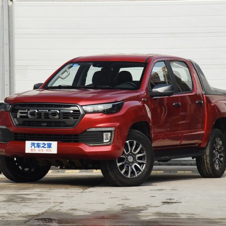 Foton. Качество под контролем государства