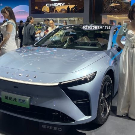 Скоро в России! Топовые китайские авто, которые будут представлены в РФ