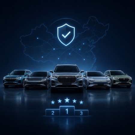 Рейтинг самых надёжных китайских автомобилей из Китая в 2026 году