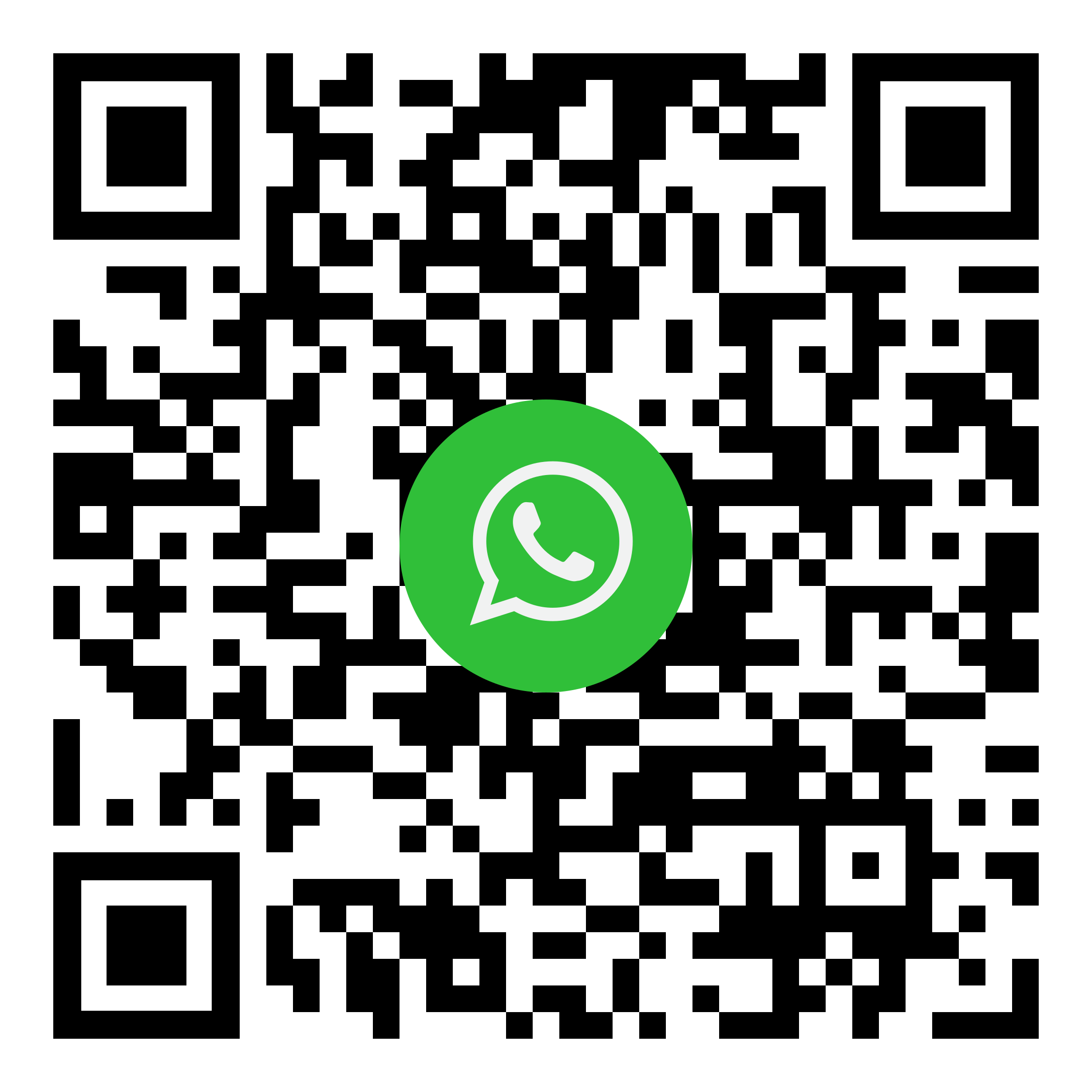 QR WhatsApp