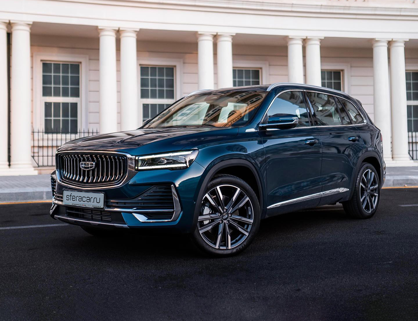 Купить Volvo из Китая с доставкой