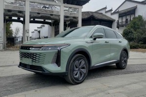 Exeed RX (Star road yaoguang)