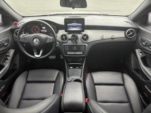Mercedes-Benz CLA (Imported)