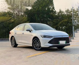 BYD Qin PLUS DM