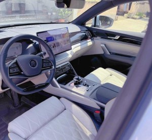 BYD Tang EV
