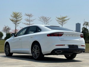 Geely Preface (Xing Rui)