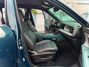 GAC Trumpchi GS8