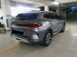 BYD Song PLUS DM