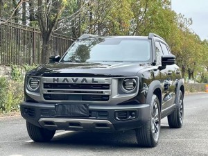Haval Dargo (Big Dog DaGou)