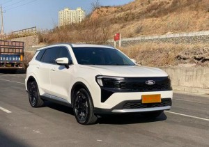 Ford Equator Sport