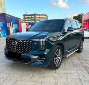 GAC Trumpchi GS8