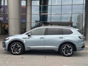 Volkswagen Talagon (Lan Jing)