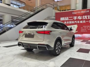 Haval Xiaolong MAX