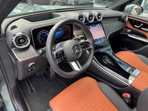 Mercedes-Benz GLC PHEV