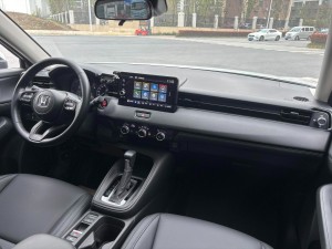 Honda WR-V (XR-V)