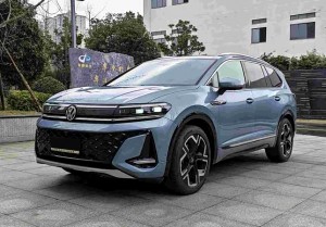 Volkswagen Talagon (Lan Jing)