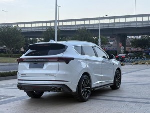 Jetour Jietu X70 PLUS