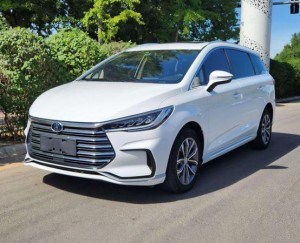 BYD Song MAX DM