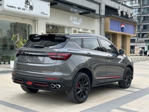 Geely Coolray SX11 (Binyue)