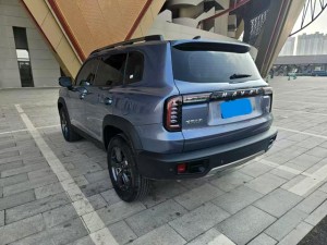 Haval Dargo (Big Dog DaGou)