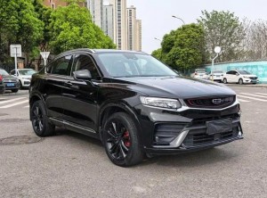 Geely Tugella (Xingyue)