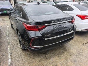 BAIC BeijingEU7