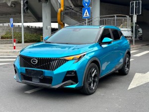 GAC Trumpchi GS3