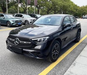 Mercedes-Benz GLC Coupe