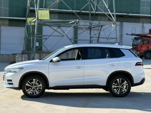 BYD Song Pro
