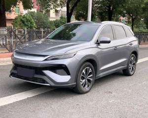BYD Song Pro DM