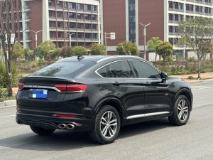 Geely Tugella (Xingyue)