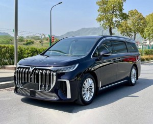 Voyah Lantu Dreamer PHEV
