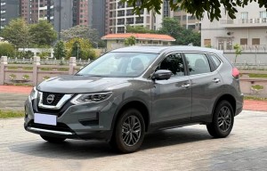 Nissan X-Trail (Qijun)