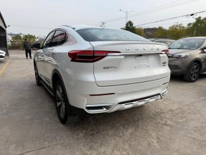 Haval F7x