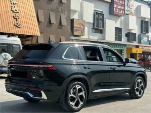Geely Monjaro (Xingyue L)
