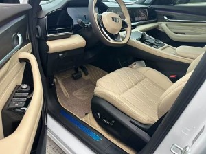 Geely Monjaro (Xingyue L)