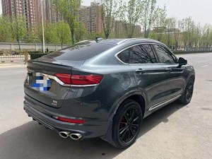 Geely Tugella (Xingyue)
