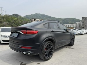 Geely Tugella (Xingyue)