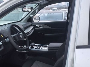 Changan Kaicene Changan Kaicheng F70