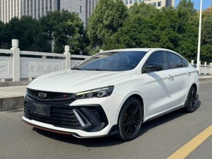 Geely Binrui